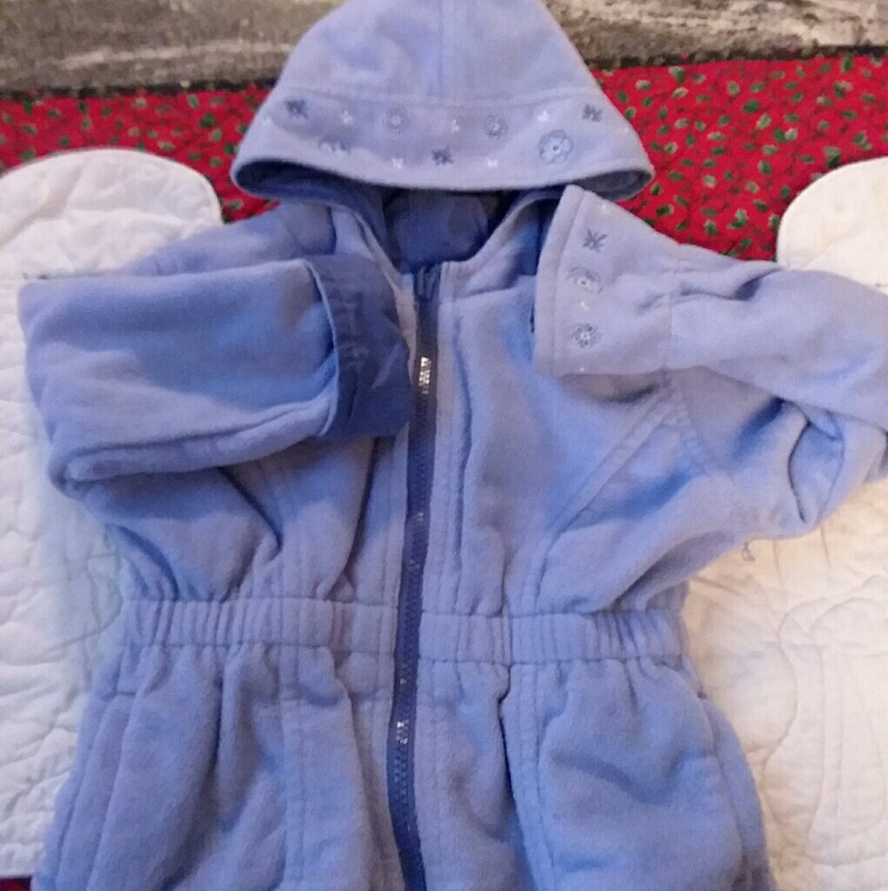 Reversible jacket